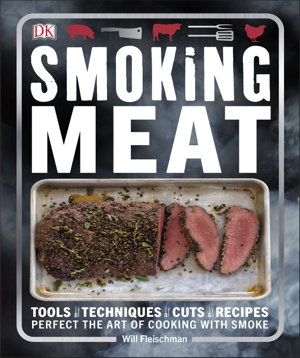 Cover art for Smoking Meat