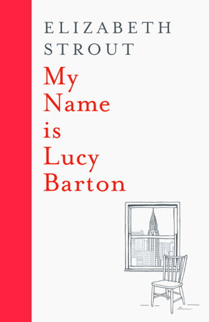 Cover art for My Name is Lucy Barton