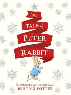 Cover art for The Tale of Peter Rabbit: Christmas Edition