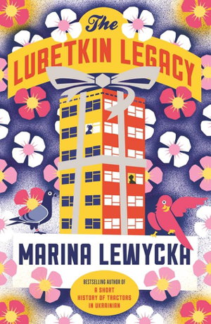 Cover art for The Lubetkin Legacy