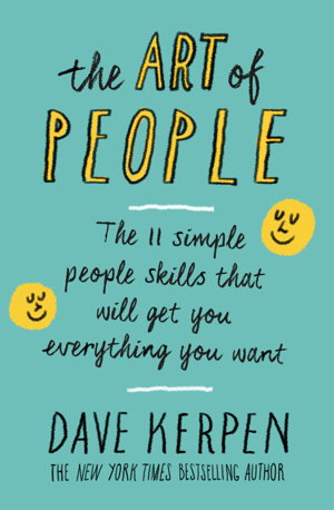 Cover art for The Art of People