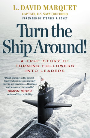 Cover art for Turn The Ship Around!