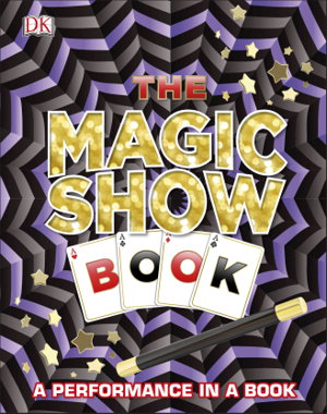 Cover art for Magic Show Book