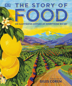 Cover art for The Story of Food