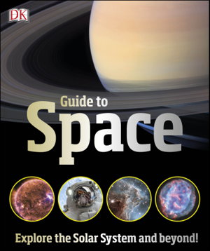 Cover art for Guide to Space