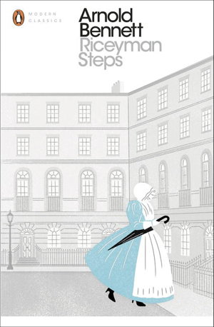 Cover art for Riceyman Steps