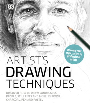 Cover art for Artist's Drawing Techniques