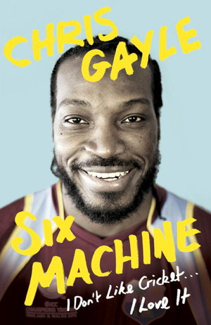 Cover art for Six Machine