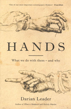 Cover art for Hands
