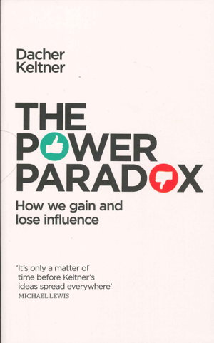 Cover art for Power Paradox