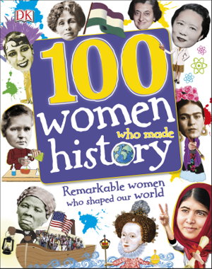 Cover art for 100 Women Who Made History