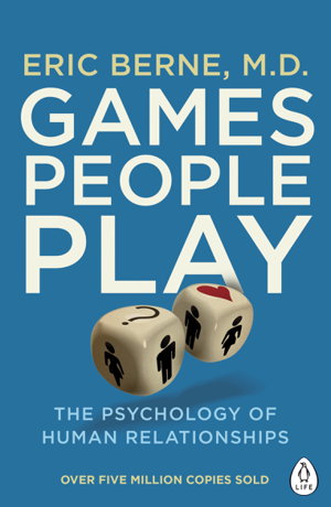 Cover art for Games People Play