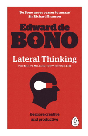 Cover art for Lateral Thinking