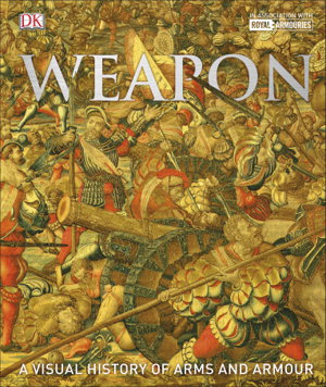 Cover art for Weapon