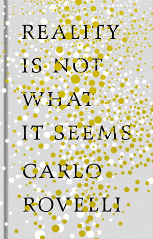 Cover art for Reality Is Not What It Seems