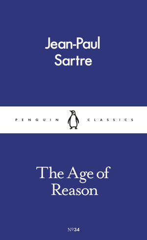 Cover art for The Age of Reason