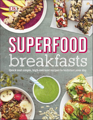 Cover art for Superfood Breakfasts