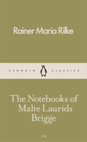 Cover art for The Notebooks of Malte Laurids Brigge