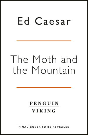Cover art for Moth and the Mountain