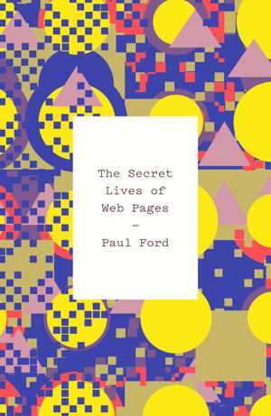 Cover art for The Secret Lives of Web Pages