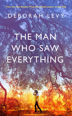Cover art for Man Who Saw Everything
