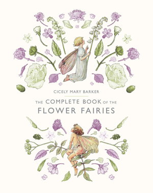 Cover art for The Complete Book of the Flower Fairies