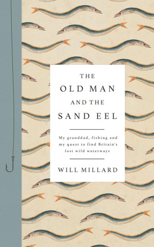 Cover art for The Old Man and the Sand Eel