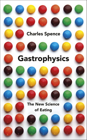 Cover art for Gastrophysics