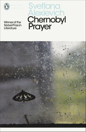 Cover art for Chernobyl Prayer