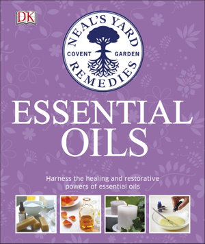 Cover art for Neal's Yard Remedies Essential Oils