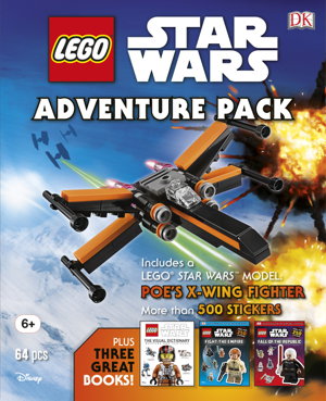 Cover art for LEGO Star Wars Adventure Pack
