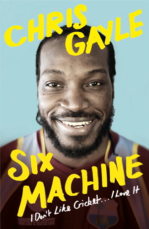 Cover art for Six Machine