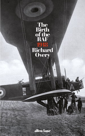 Cover art for The Birth of the RAF