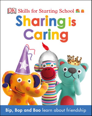 Cover art for Sharing is Caring