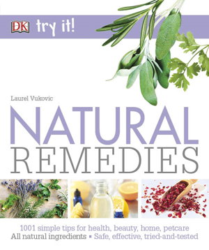 Cover art for Try It! Natural Remedies