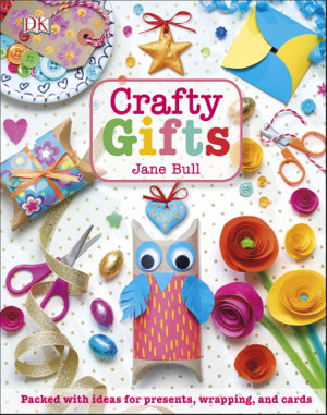 Cover art for Crafty Gifts