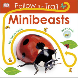 Cover art for Follow The Trail Mini Beasts