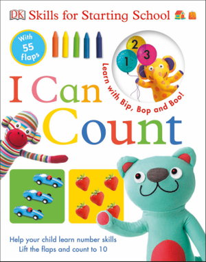 Cover art for I Can Count