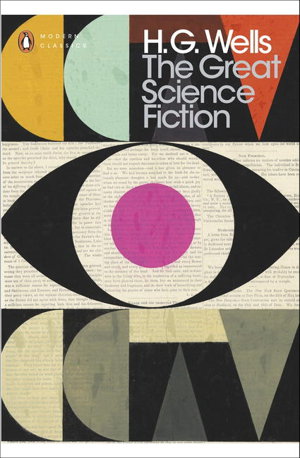 Cover art for Great Science Fiction