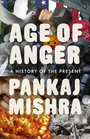 Cover art for Age of Anger