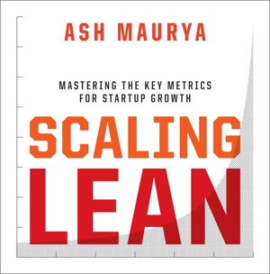 Cover art for Scaling Lean
