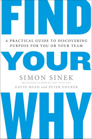 Cover art for Find Your Why