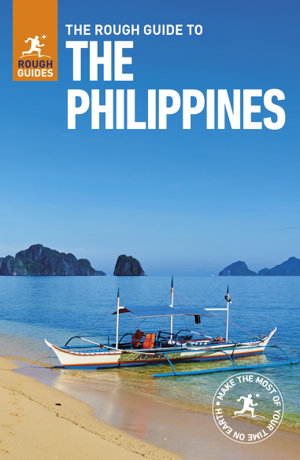 Cover art for The Rough Guide to the Philippines