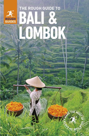 Cover art for The Rough Guide To Bali And Lombok