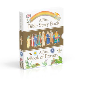 Cover art for Bible Stories and Prayers