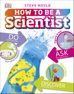 Cover art for How to be a Scientist