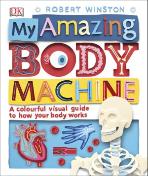 Cover art for My Amazing Body Machine