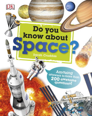 Cover art for Do You Know About Space?