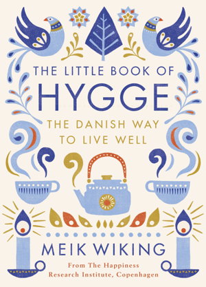 Cover art for Little Book Of Hygge