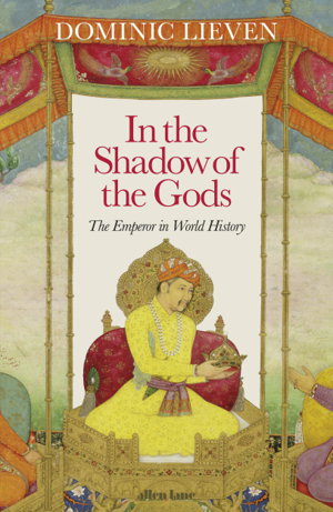 Cover art for In the Shadow of the Gods